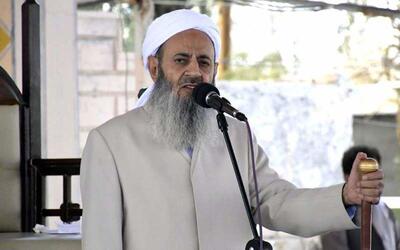 مولوی عبدالحمید : مذاکرۀ مستقیم و بدون واسطه با آمریکا  را توصیه کرد