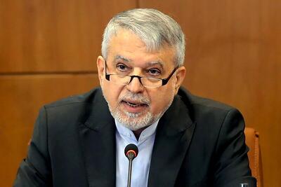 وزیر میراث فرهنگی:امنیت سفر، مسئله های جمعی و اجتماعی