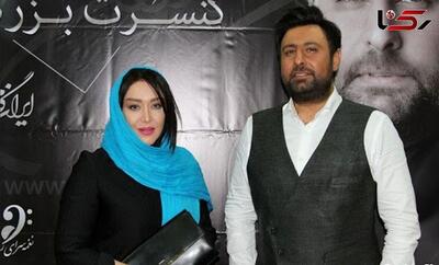 محمد علیزاده بچه دار شد