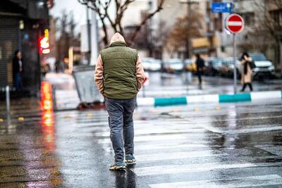 هشدار هواشناسی؛ کاهش محسوس دما و بارش در تهران