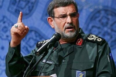 دریادار تنگسیری: دشمن با هر اشتباه، عبرت تاریخ خواهد شد