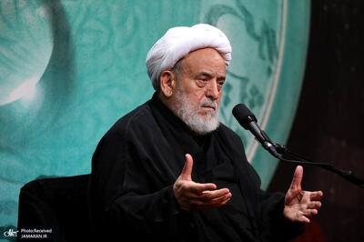 حسین انصاریان: به خاطر گرانی ها خجالت می‌کشم برایتان منبر بروم!