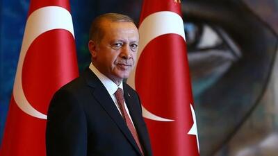 پیام تبریک نوروزی «اردوغان»