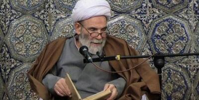 در شب قدر هیچ حجابی بین خدا و بنده نیست +فیلم