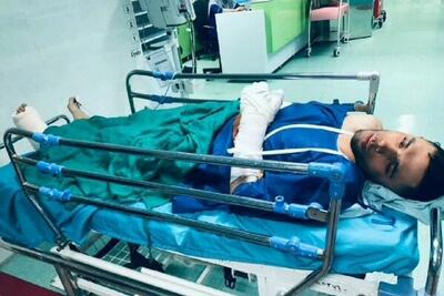تصادفات جاده‌ای در شاهرود و میامی ۱۴۸ مصدوم برجای گذاشت