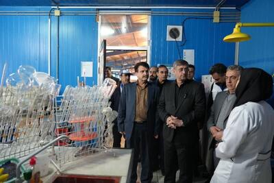 ۵ شهرستان لرستان با تنش آبی مواجه هستند