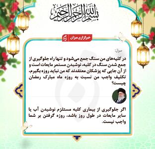 احکام روز بیست و یکم ماه مبارک رمضان