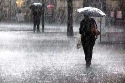 کاهش دوباره دمای هوا و بارندگی در راه گیلان