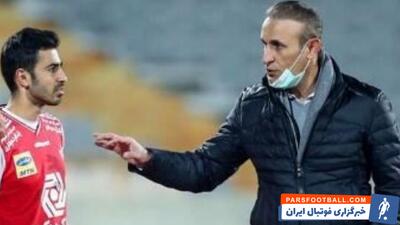 پهلوان: دلیل جدایی‌ام از پرسپولیس، آقا یحیی نبود - پارس فوتبال