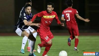 پهلوان: فولاد به سختی از فشار و استرس عبور کرد - پارس فوتبال