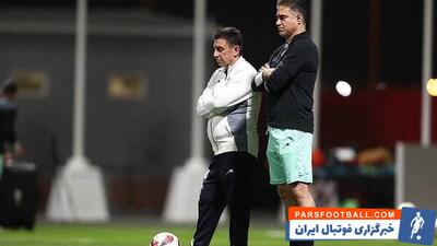 مطهری: با لطف آقای قلعه نویی به آرزویم رسیدم - پارس فوتبال