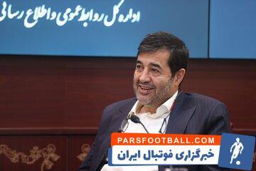 پیام تبریک وزیر ورزش برای رییس جدید کمیته بین‌المللی المپیک - پارس فوتبال