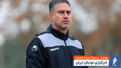 مطهری: شأن مربیان ایرانی باید حفظ شود - پارس فوتبال