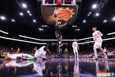 بسکتبال NBA | خورشید درخشان است، دورنت در فینیکس درخشان‌تر - پارس فوتبال