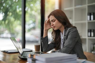 ببینید| چرا با کمی کار کردن دچار خستگی می‌شویم؟