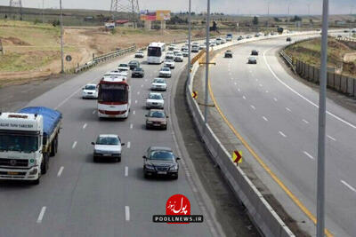 شرایط جوی در محورهای شمالی