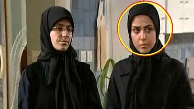 تغییر چهره هنگامه حمیدزاده پس از 16 سال از بزنگاه