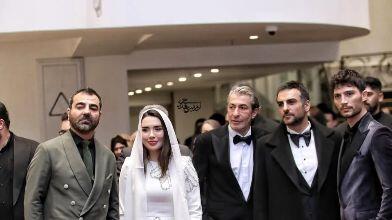 (فیلم) ارادت قلبی بازیگران ترکیه ای نسبت به ایرانی ها/ از تعظیم کردن ارکان پتک کایا به افتخار ایرانی ها، تا ابراز علاقه ایلهان شن به دختربچه طرفدارش