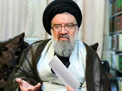احمد خاتمی: تا وقتی آمریکا آدم نشده است، باید شعار مرگ بر آمریکا سر بدهیم | رویداد24