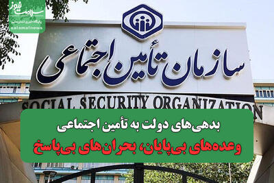 پیشنهادهایی برای بهبود وضعیت سازمان تأمین اجتماعی