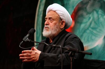 اظهار شرمندگی شیخ حسین انصاریان از گرانی‌ها