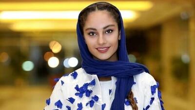 استایل خانگی جذاب ترلان پروانه / عکس