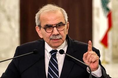 هشدار نخست‌وزیر لبنان درباره شروع دوباره جنگ