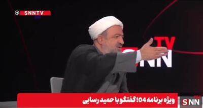 رسایی: اصول‌گرایی و اصلاح‌طلبی از یک جایی به بعد به اصول سواری و سکولاریسم تبدیل شدند / من در این دوگانه تعریف نمی شوم+فیلم