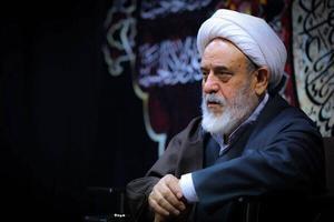 حسین انصاریان: به خاطر گرانی ها خجالت می‌کشم منبر بروم