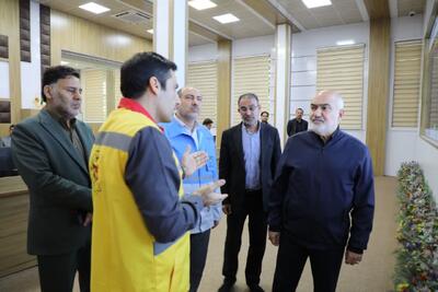 استاندار خوزستان: تجهیزات شرکت گاز و توزیع برق استان باید به‌روز‌رسانی شوند