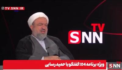 از احمد توکلی تا احمدی‌نژاد؛ چرا رسایی در سال ۸۴ از مسیر توکلی جدا شد و از احمدی نژاد حمایت کرد؟+فیلم