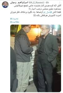 کنایه تند مشاور سیاسی قالیباف خطاب به غضنفری