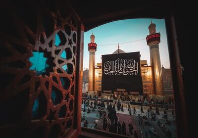 نماهنگ   اول مظلوم   با نوای حاج محمود کریمی- فیلم کلیپ تسنیم | Tasnim