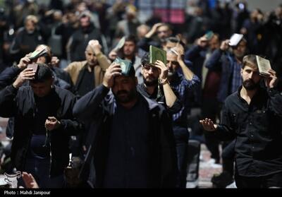 نغمه   الغوث الغوث   در قزوین طنین‌انداز شد - تسنیم
