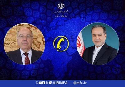 گفت‌وگوی تلفنی وزرای امور خارجه جمهوری اسلامی ایران و برزیل - تسنیم
