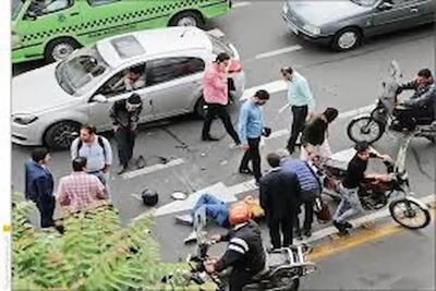پارلمان، حامی پویش نه به تصادفات - تجارت‌نیوز