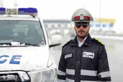 از توقف در حاشیه جاده‌ها خودداری کنید/ ریزش سنگ در جاده چالوس و هراز - تجارت‌نیوز