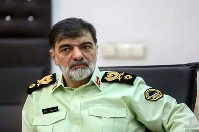 سردار رادان:شتاب زدگی، سرعت بالا و سبقت غیر مجاز از عوامل موثر در تصادفات نوروزی است - تجارت‌نیوز