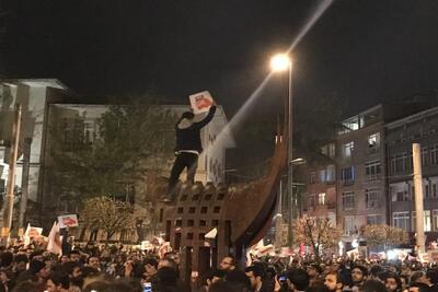 گسترش اعتراضات ‌در ترکیه/ اردوغان شکست خورد؟ - تجارت‌نیوز