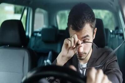 رانندگی در وضعیت خواب‌آلودگی، زمینه‎‌ساز وقوع یک اتفاق تلخ - تجارت‌نیوز
