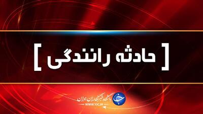 ۱۸۵نفر تلفات رانندگی از آغاز اجرای طرح نوروزی پلیس