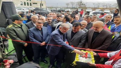 آغاز به کار نوروزگاه بزرگ استان البرز در ایام نوروز