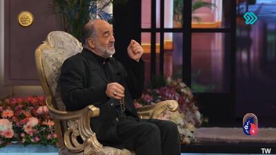 نریمان پناهی: نوحه‌خوانی را به برکت نفس مادرم یاد گرفتم