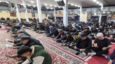برگزاری احیای دومین شب قدر در خراسان جنوبی + تصاویر