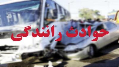 مرگ ۱۸ تن در حوادث رانندگی فارس/ غرق شدگی یک نفر در آبشار فدامی