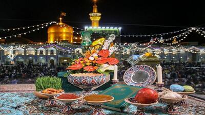 فرهنگ ایرانی و اسلامی مانند شیر و شکر بهم آمیخته شده