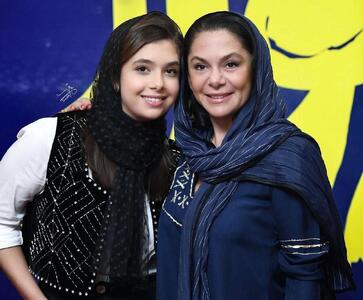 سفره هفت‌سین لاکچری نفس بازغی و مادرش در نوروز ۱۴۰۴+ عکس