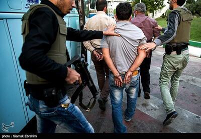 ماجرای شرارت جوان در  آبشار فدامی/ پلیس وارد عمب شد