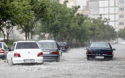 هواشناسی ایران 3 فروردین؛ هشدار سیلاب در 8 استان