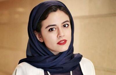 آرزوی جذاب ماهور الوند با یک لبخند شیک